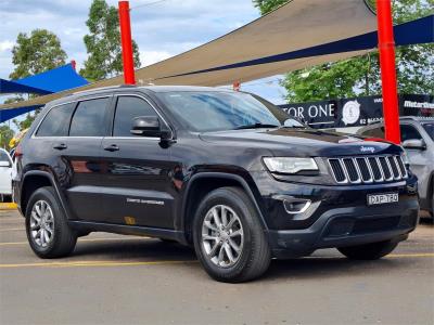 2015 Jeep Grand Cherokee Laredo Wagon WK MY15 for sale in Blacktown